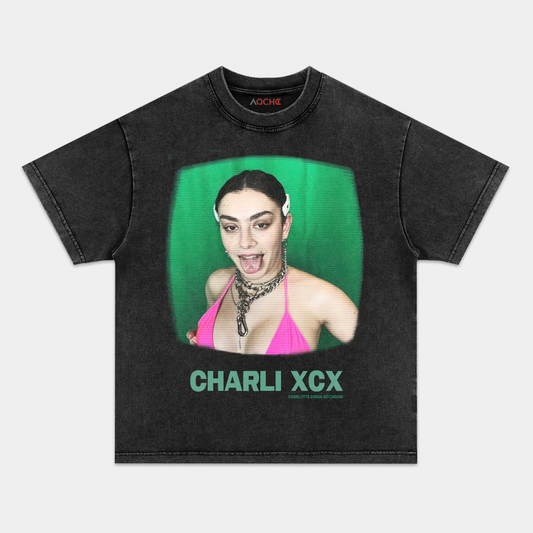 CHARLI XCX 5.7 A3 TEE