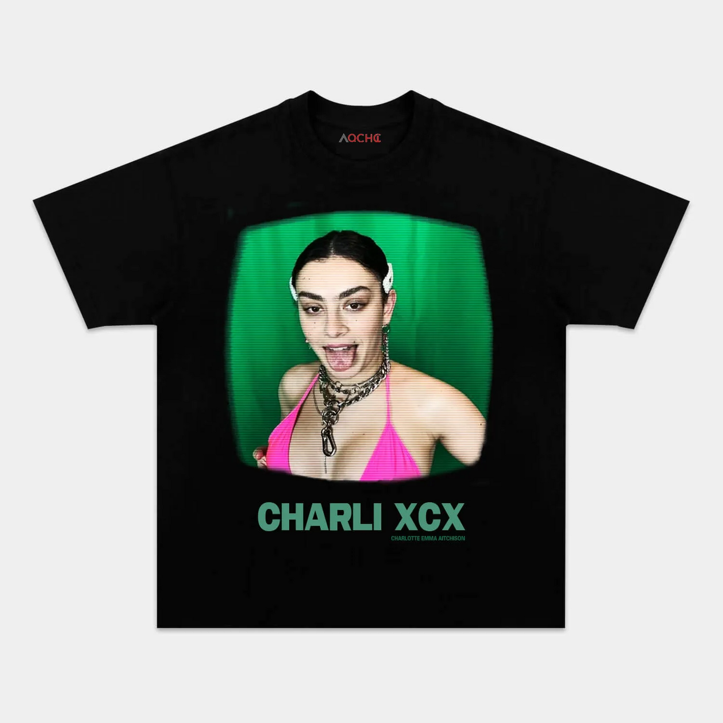 CHARLI XCX 5.7 A3 TEE