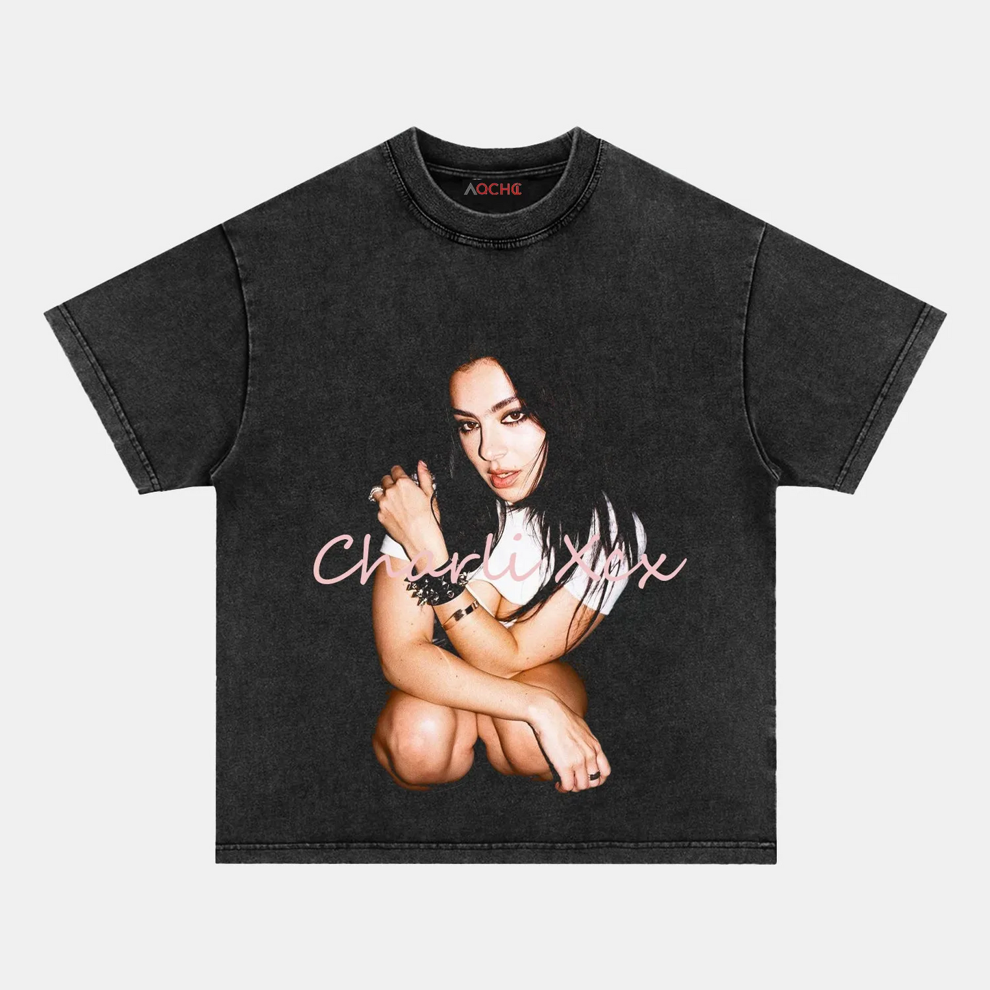 CHARLI XCX 5.7 TEE