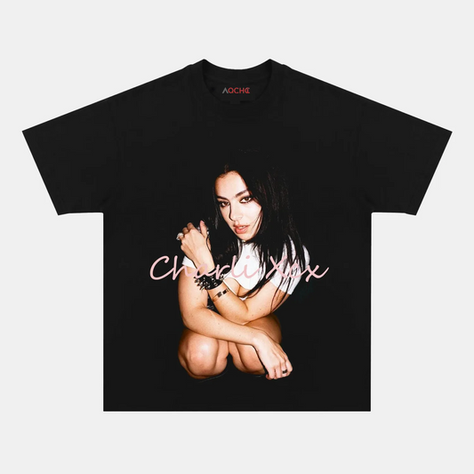 CHARLI XCX 5.7 TEE