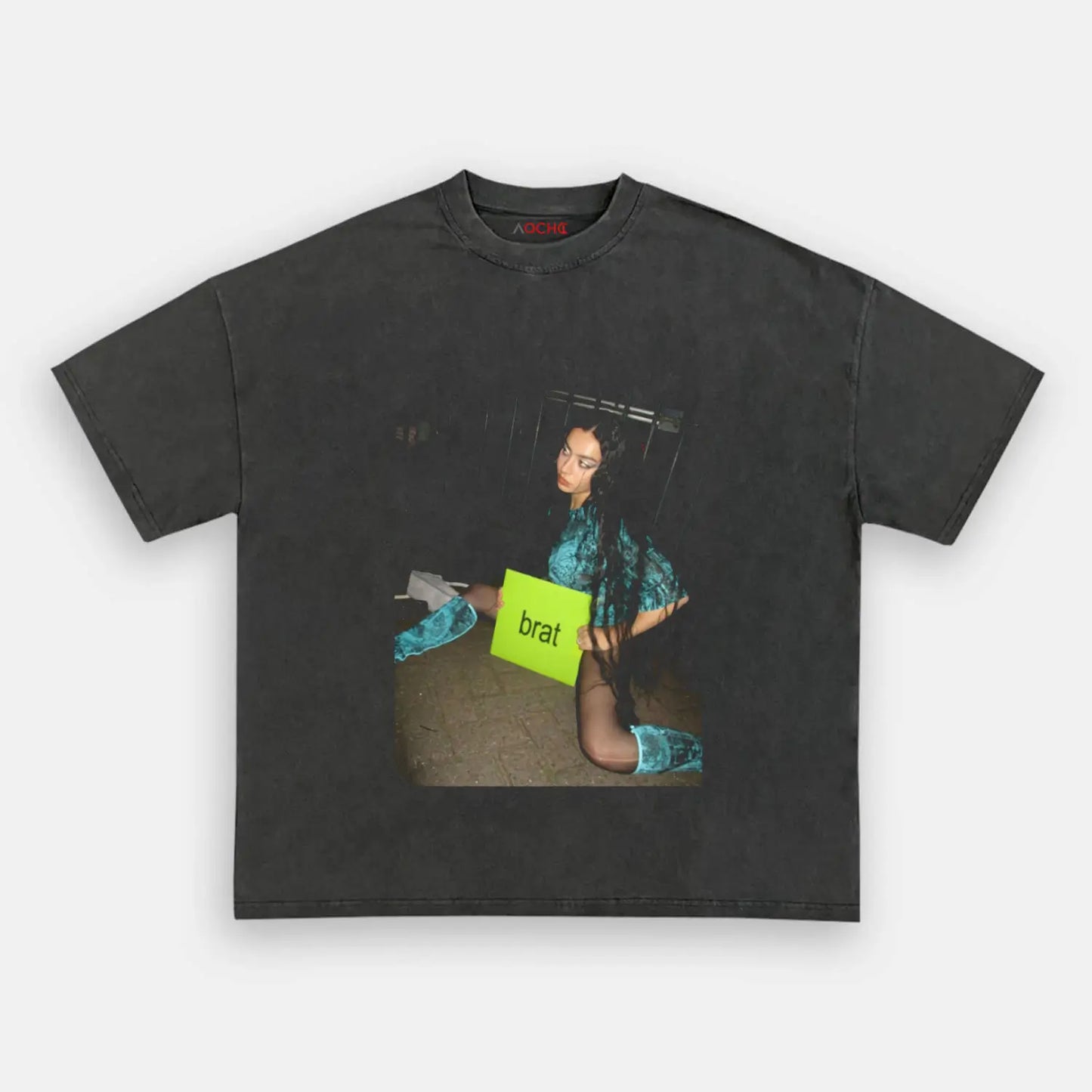 CHARLI XCX A1 TEE