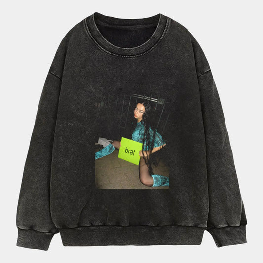 CHARLI XCX A1 TEE