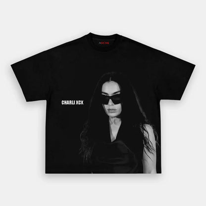 CHARLI XCX A2 TEE