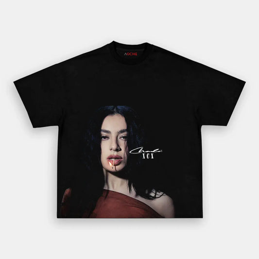 CHARLIE XCX TEE 2.0