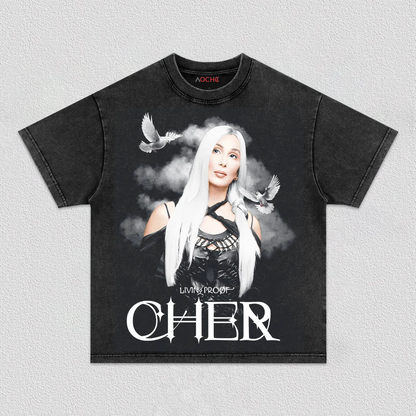 CHER TEE 5.24