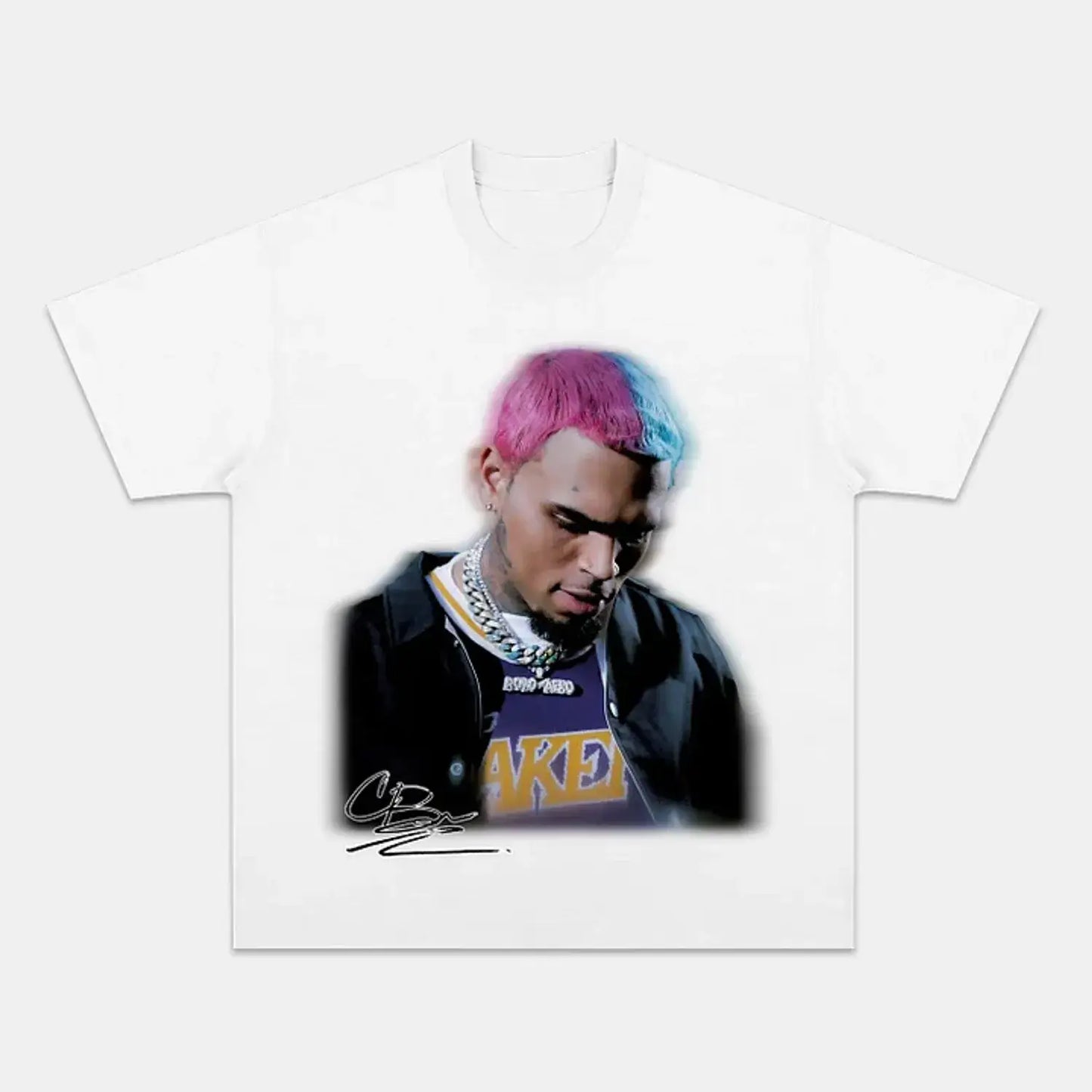 CHRIS BROWN 2.0 TEE