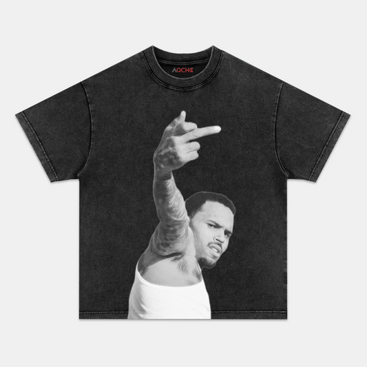 CHRIS BROWN 4.16 2.0 TEE