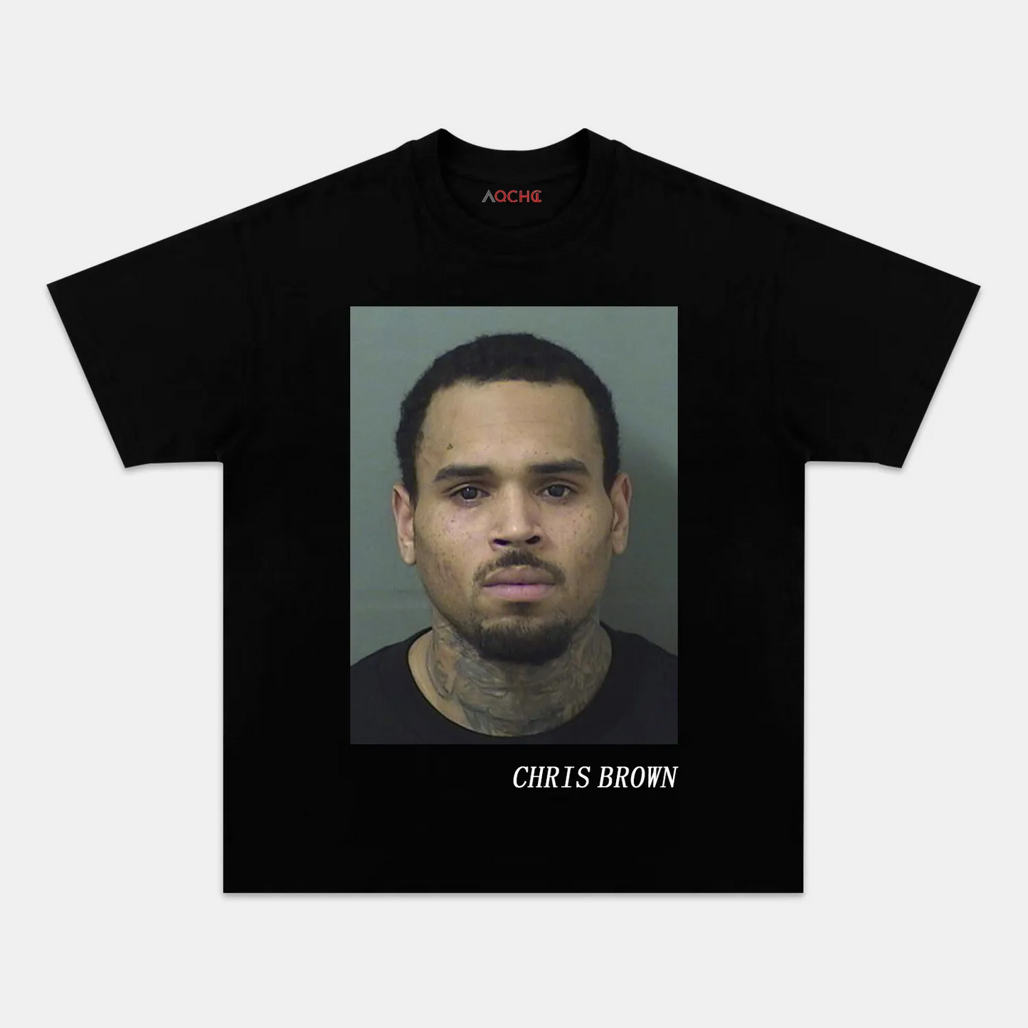 CHRIS BROWN TEE 1.0