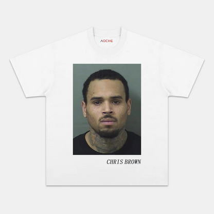 CHRIS BROWN TEE 1.0