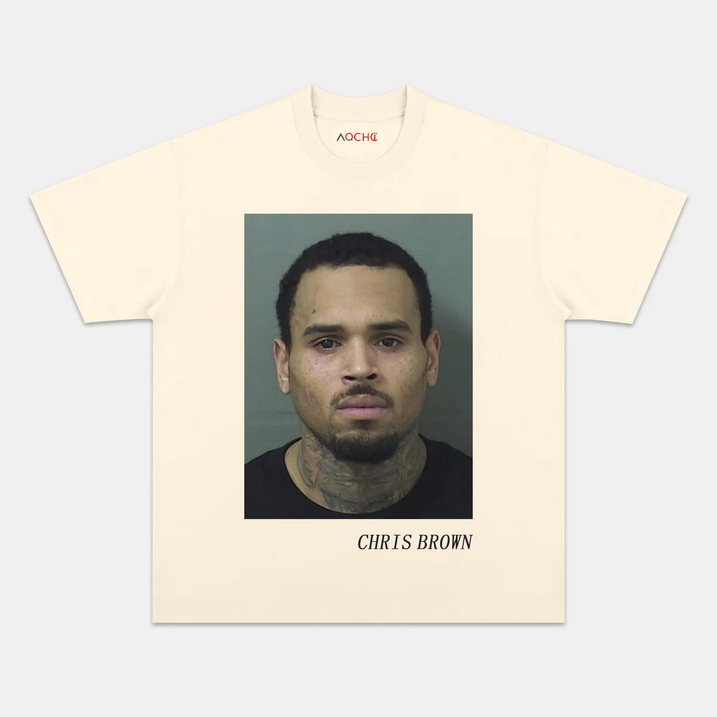 CHRIS BROWN TEE 1.0