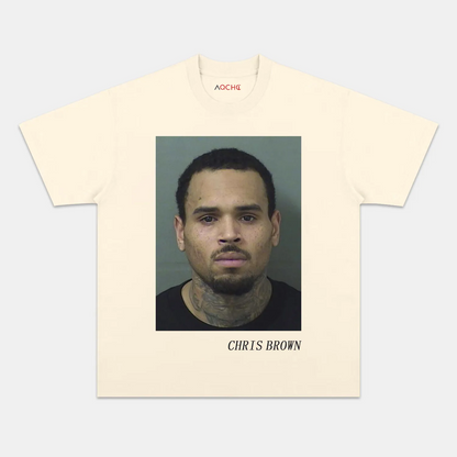 CHRIS BROWN TEE 1.0