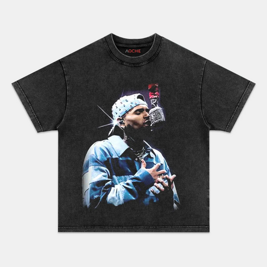 CHRIS BROWN TEE 4.25