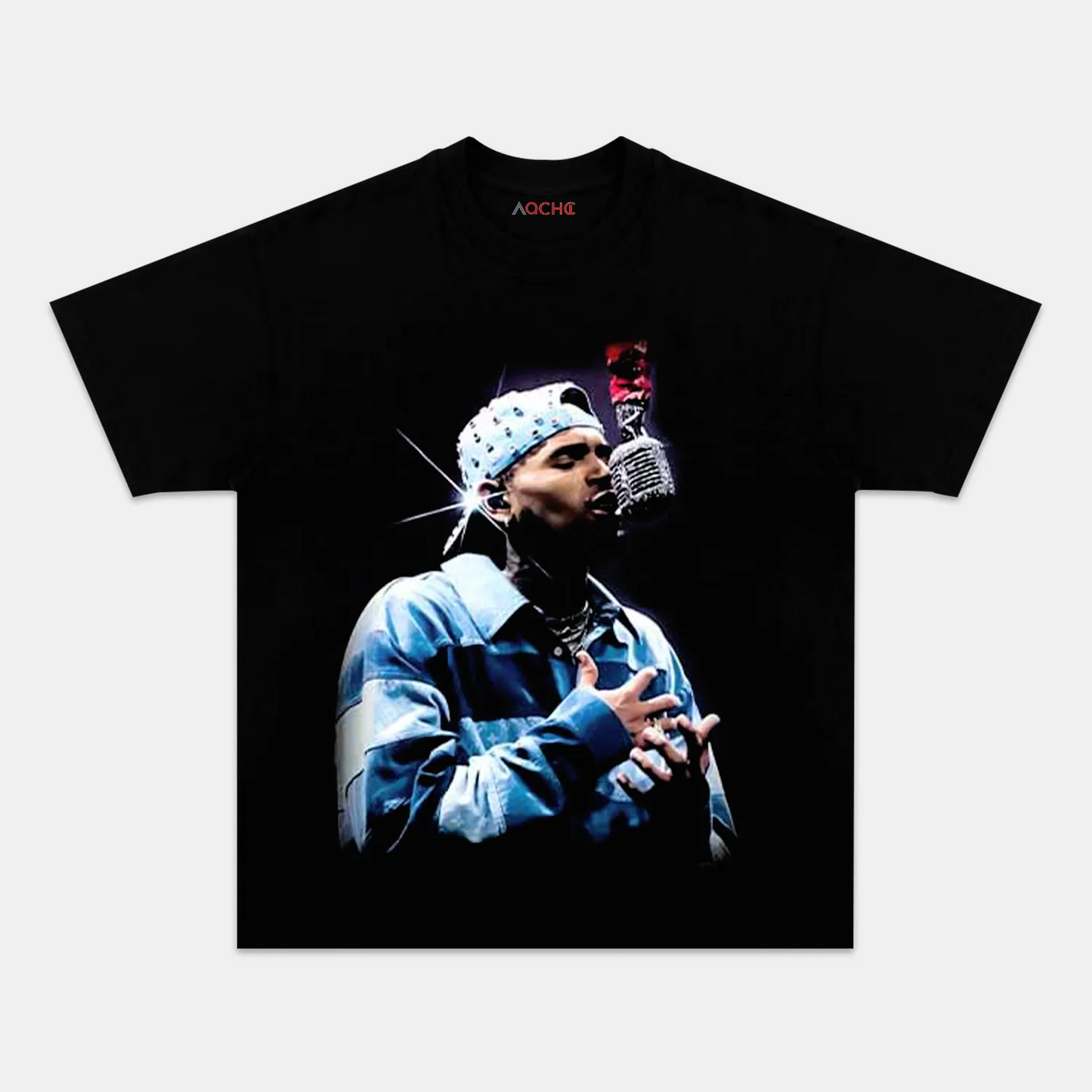 CHRIS BROWN TEE 4.25