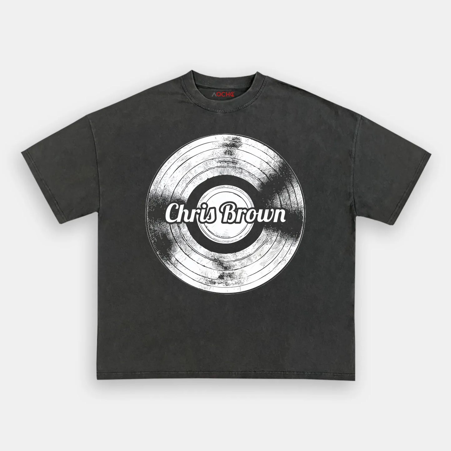 CHRIS BROWN VINTAGE TEE