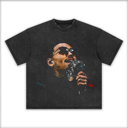 CHRIS BROWN B1 TEE