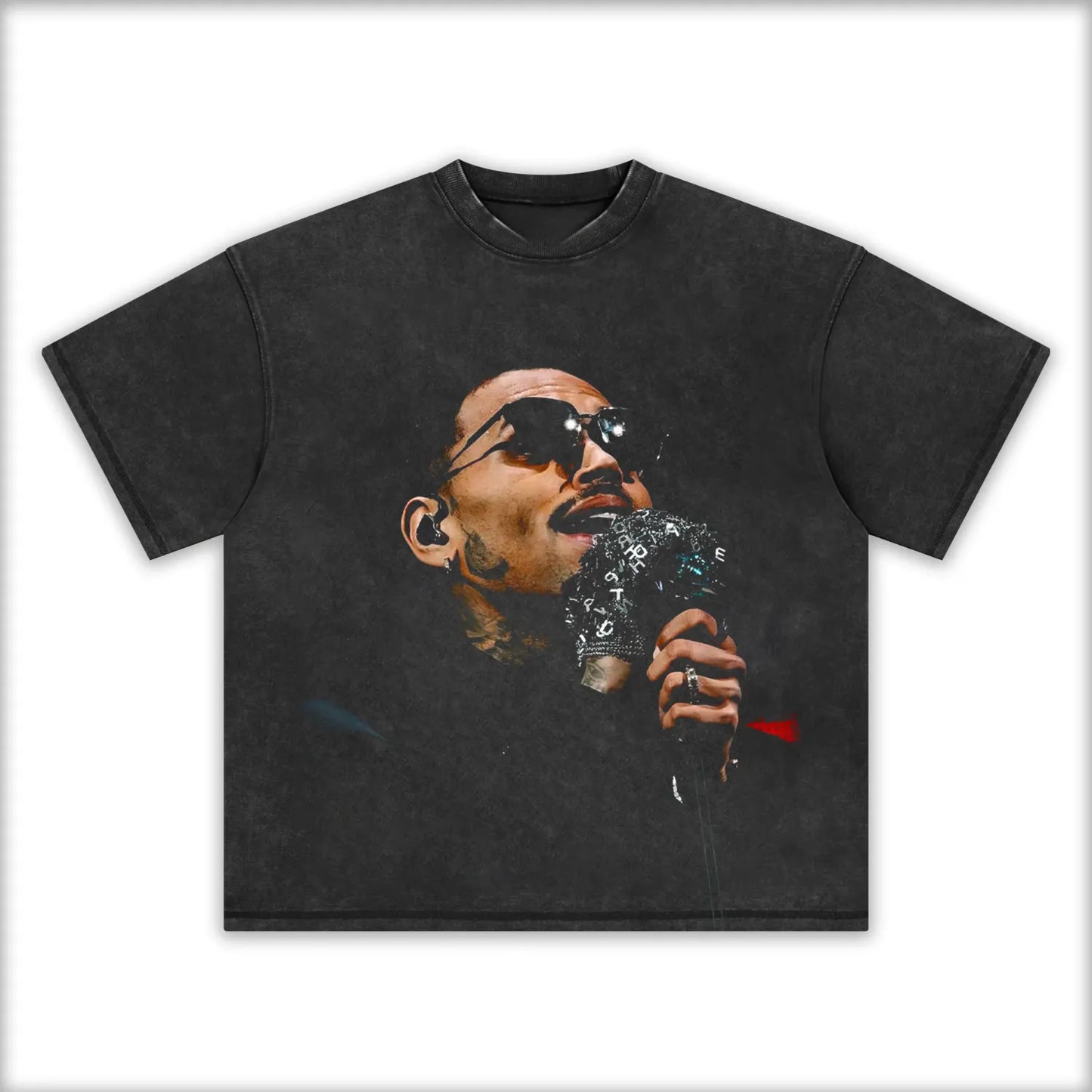 CHRIS BROWN B1 TEE