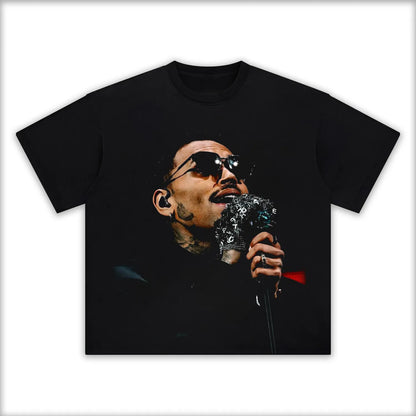 CHRIS BROWN B1 TEE