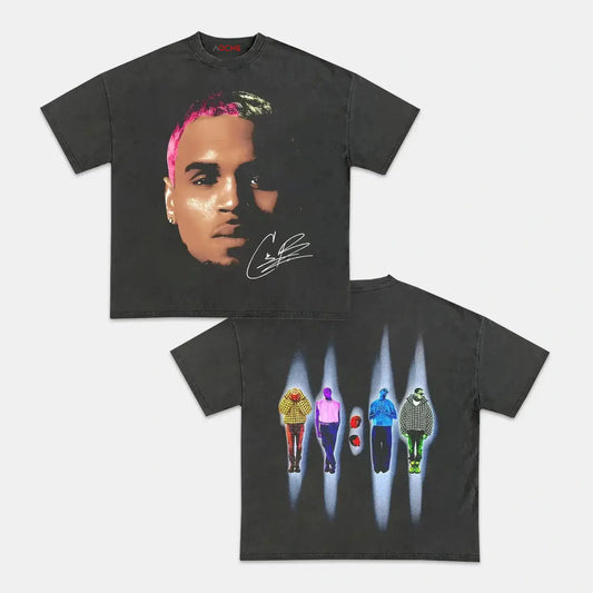 CHRIS BROWN TEE - [DS]