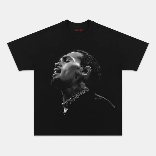 CHRIS BROWN V12 TEE