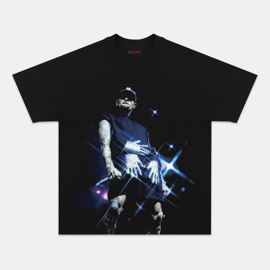 CHRIS BROWN V3 TEE