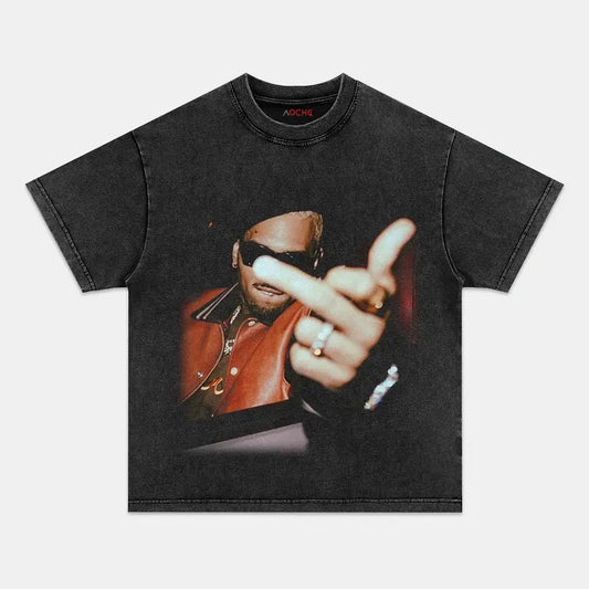 CHRIS BROWN V4 TEE