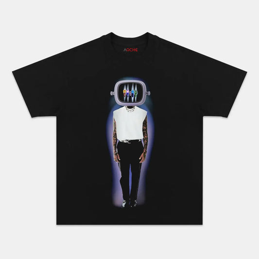 CHRIS BROWN V5 TEE