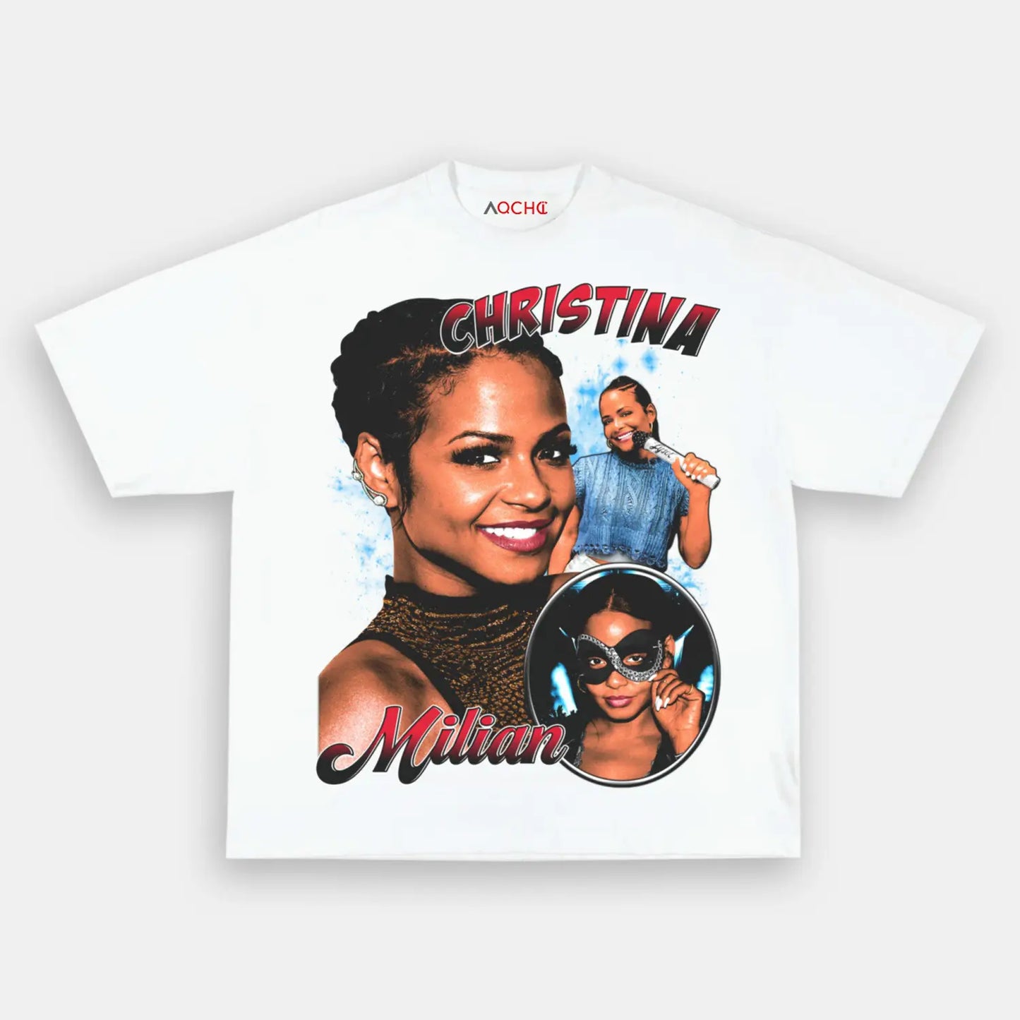 CHRISTINA MILIAN V2 TEE