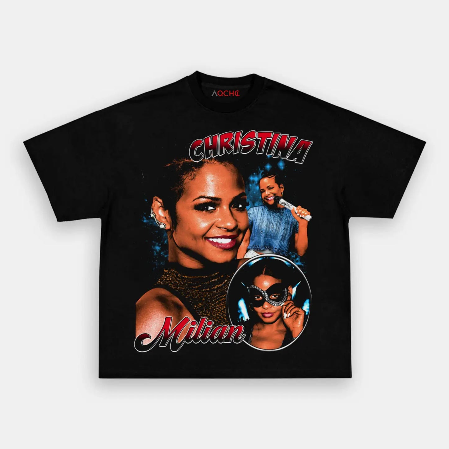 CHRISTINA MILIAN V2 TEE