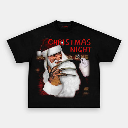 CHRISTMAS NIGHT TEES