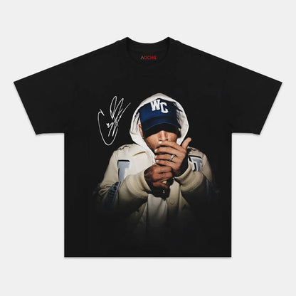 CHRIS BROWN V2 TEE