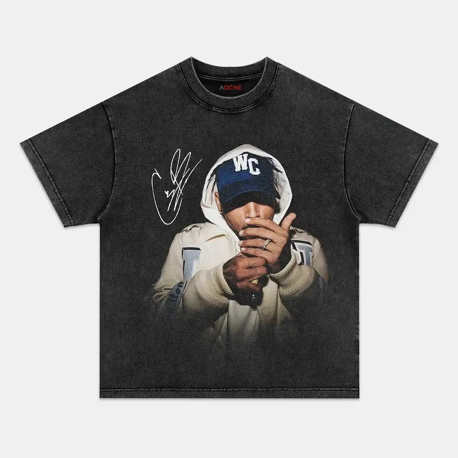 CHRIS BROWN V2 TEE