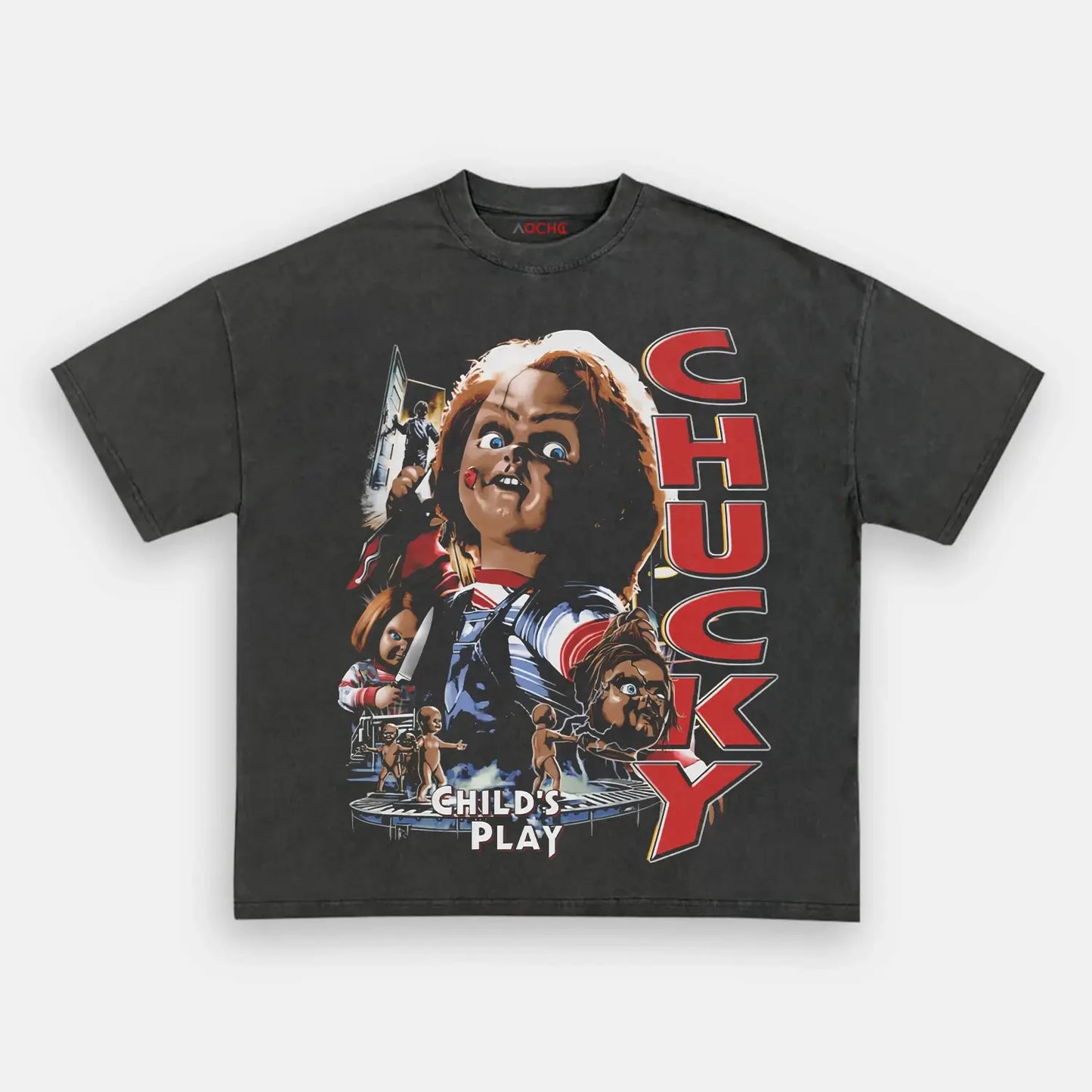 CHUCKY V5 TEE