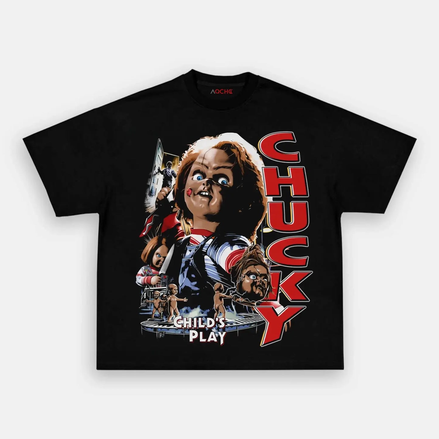 CHUCKY V5 TEE