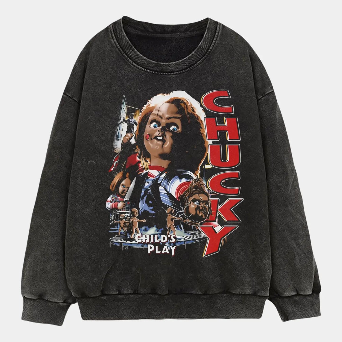 CHUCKY V5 TEE