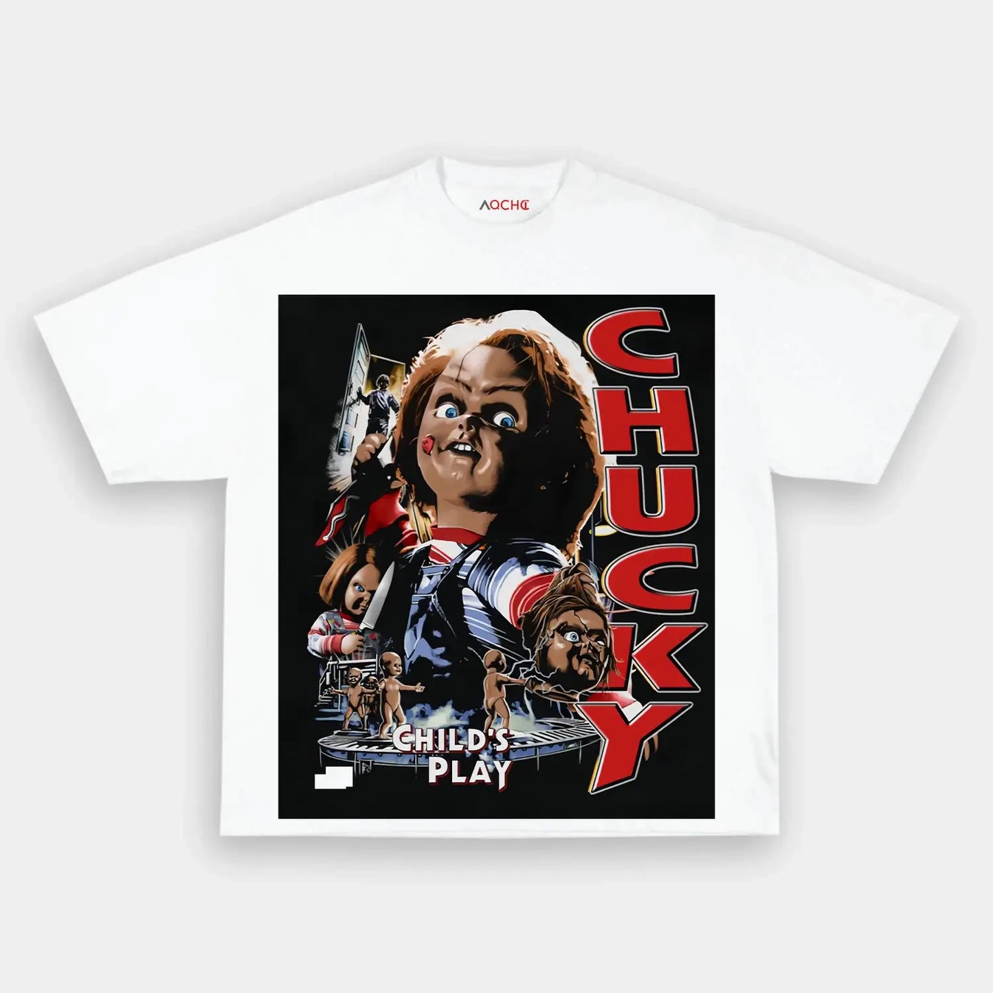 CHUCKY V5 TEE