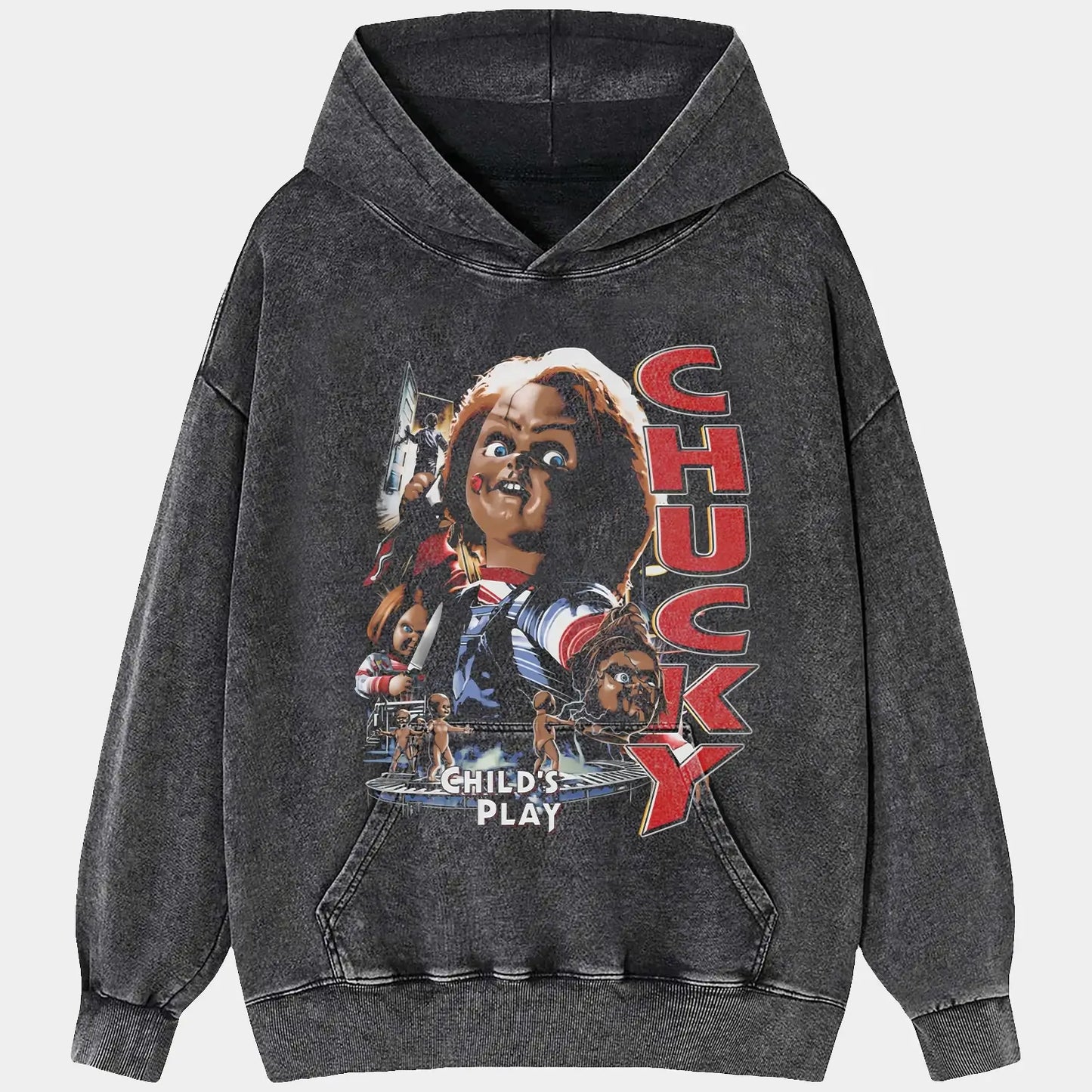 CHUCKY V5 TEE