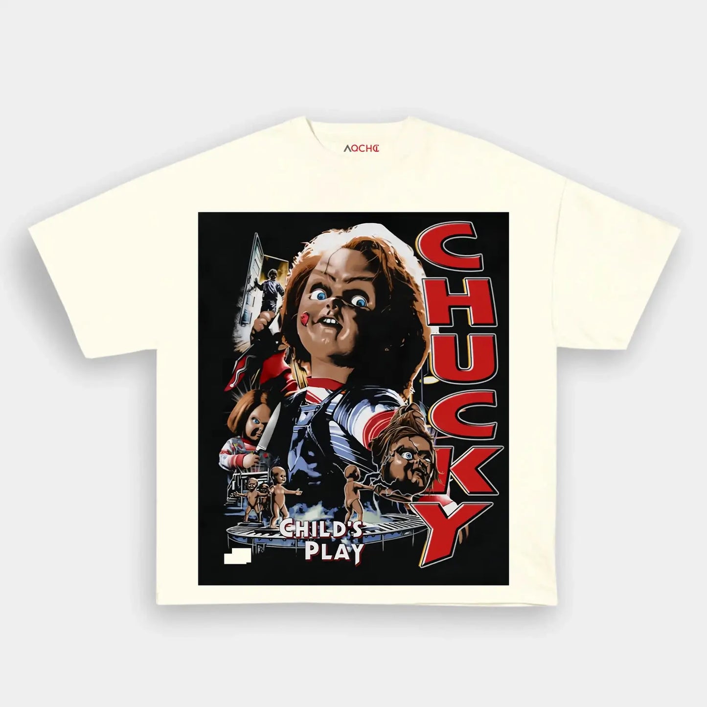 CHUCKY V5 TEE
