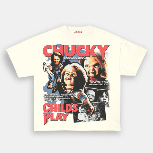 CHUCKY VINTAGE V2 TEE