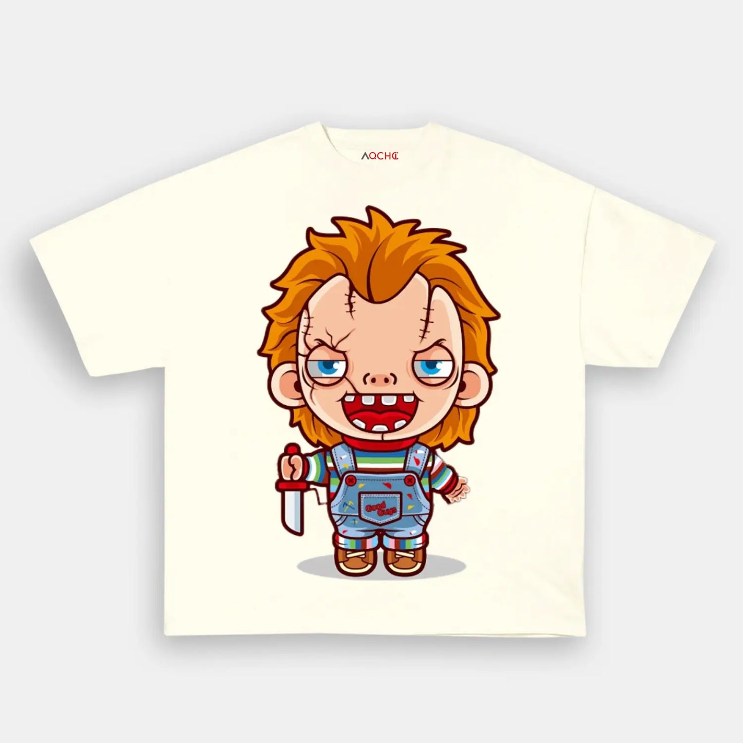 CHUCKY V6 TEE