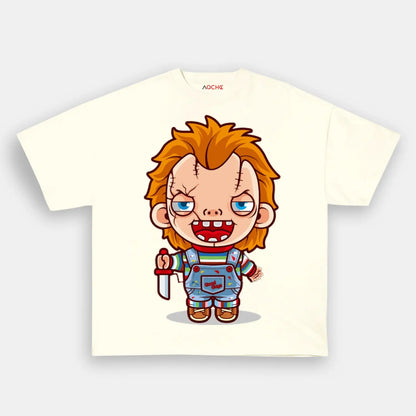 CHUCKY V6 TEE