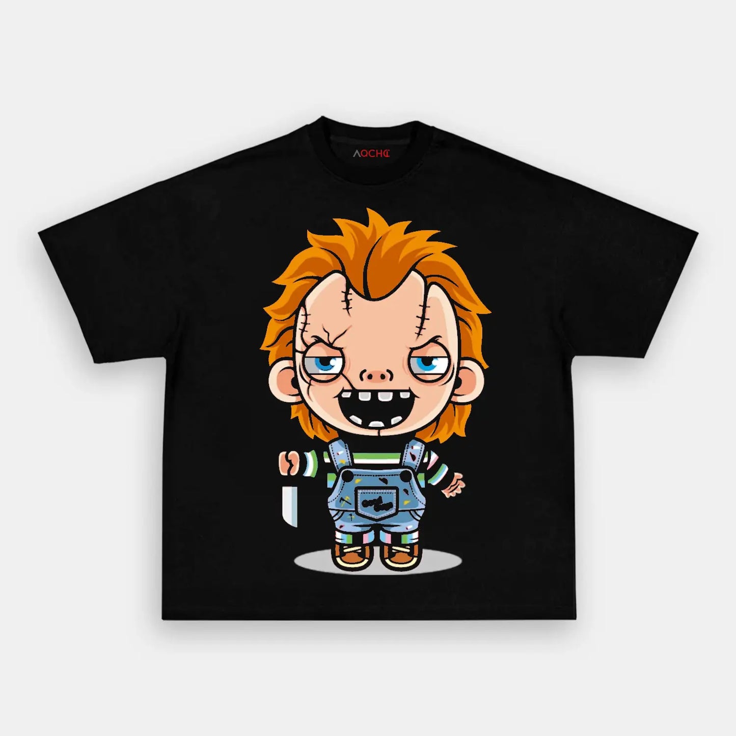 CHUCKY V6 TEE