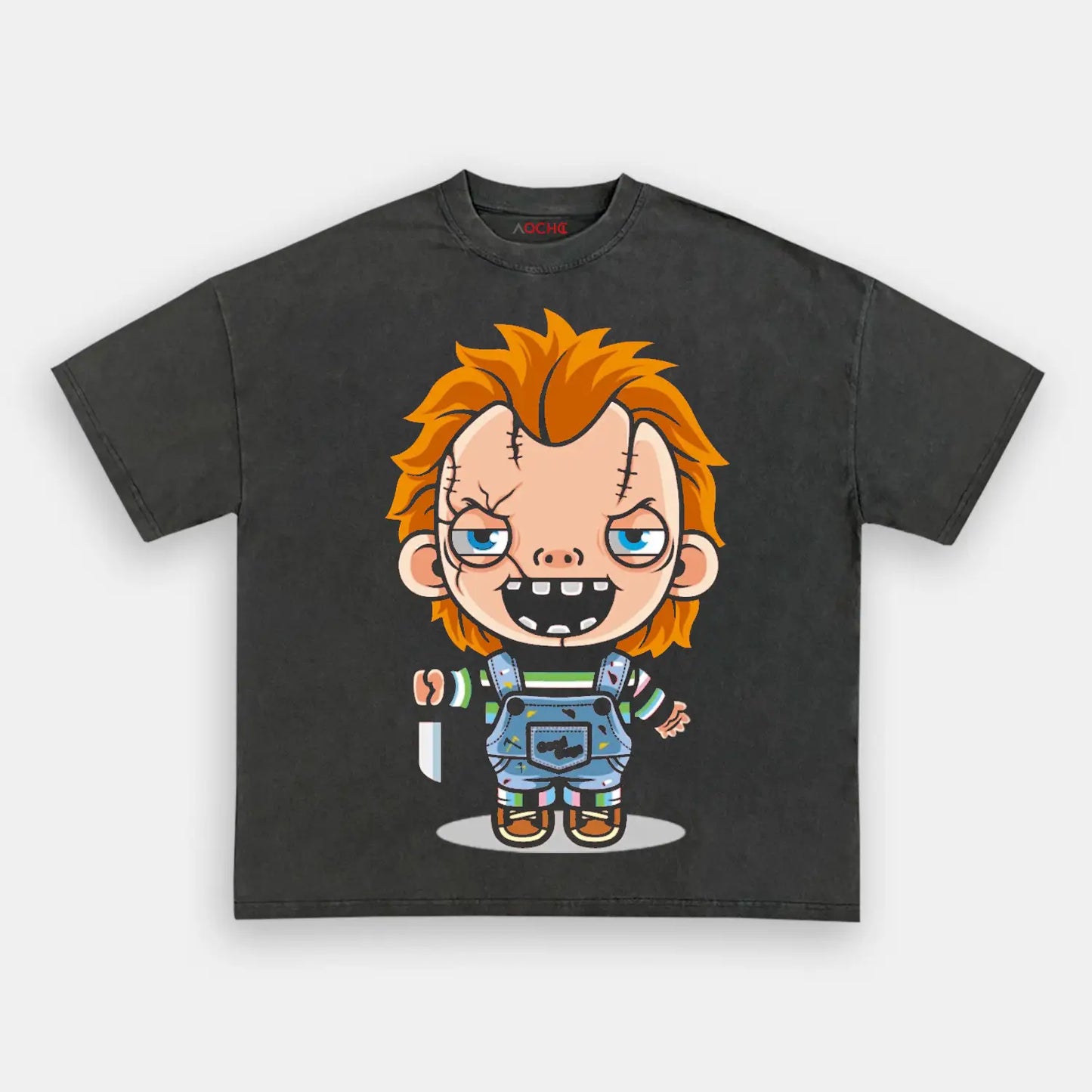 CHUCKY V6 TEE