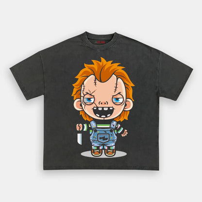 CHUCKY V6 TEE