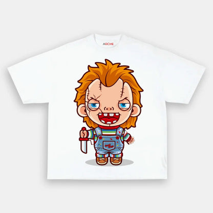 CHUCKY V6 TEE