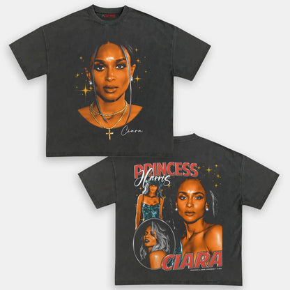 CIARA TEE - [DS]