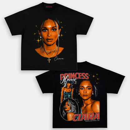 CIARA TEE - [DS]