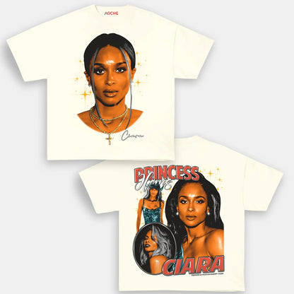 CIARA TEE - [DS]