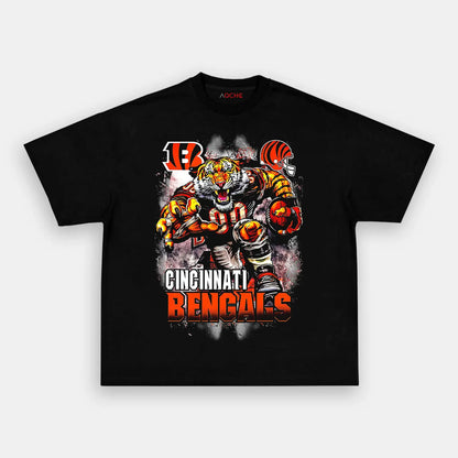CINCINNATI BENGALS TEE2