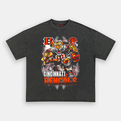 CINCINNATI BENGALS TEE2