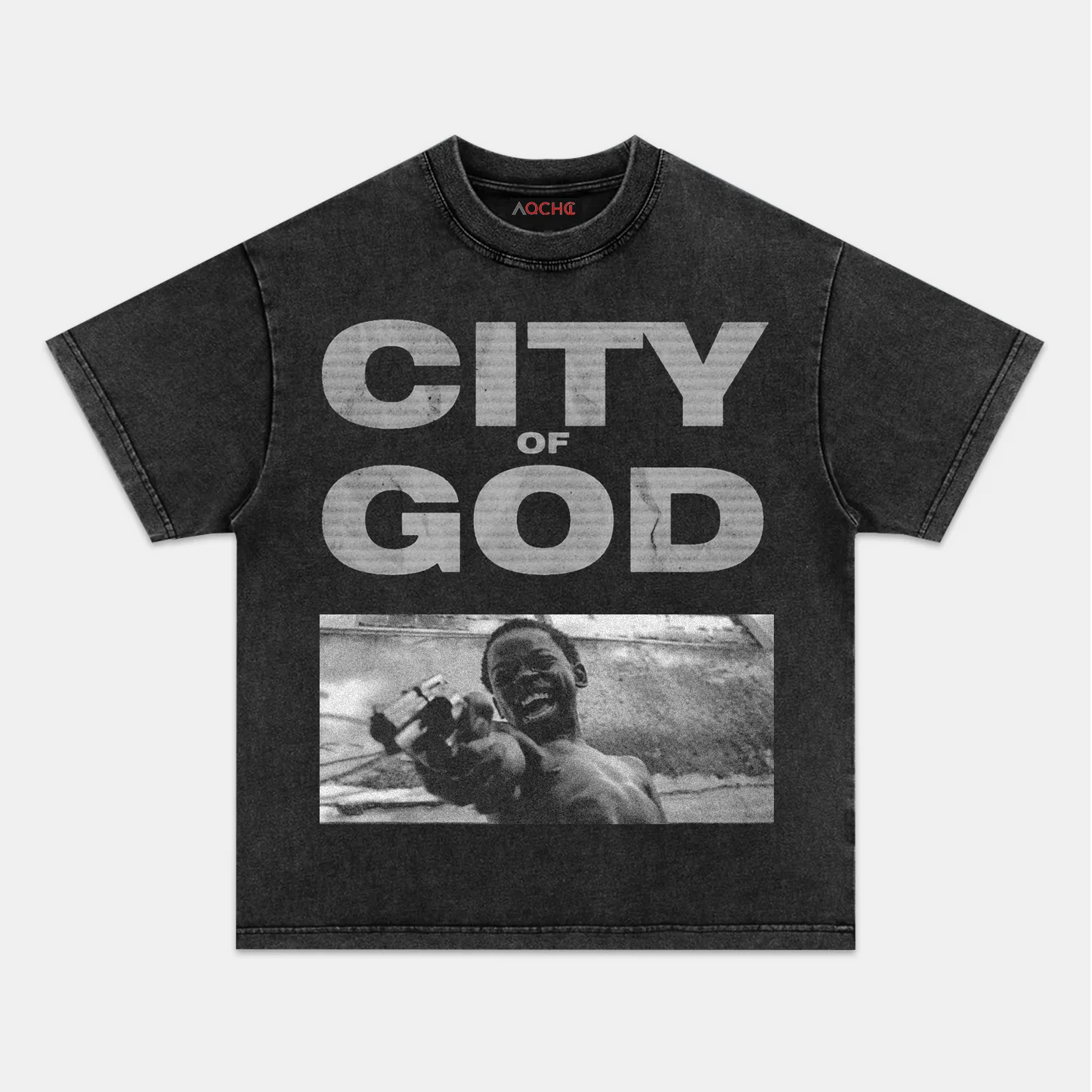 CITY OF GOD 2002 TEE
